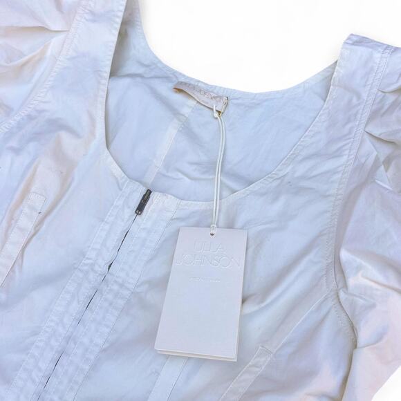 Ulla Johnson "Malle" Dress Pre-Fall 2022 - Picture 6 of 8